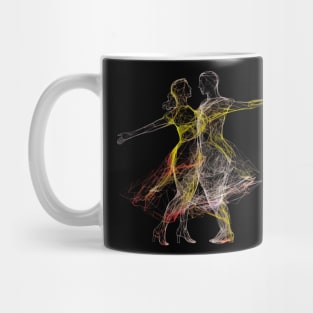 One Last Dance - Dancing Couple Mug